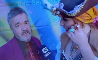 Bitter controversy over singer Pepe Benavente's "faltón" comment on Canarian TV: "Come to the carnival, but not in a boat"