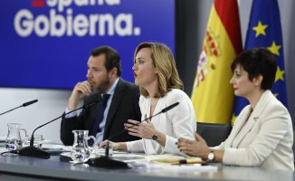 The PSOE adds to its offensive even the contacts of the PP with ERC