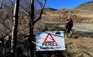 They arrest the hunter who shot a cyclist in a forest in Empordà