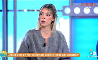 Alejandra Rubio's advice to Jeimy, Carlo Costanzia's ex