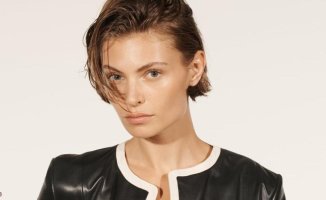 Zara's silent luxury jacket that already has a waiting list