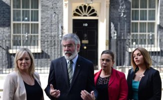 Michelle O'Neill: the friendly face of Sinn Féin to govern Northern Ireland