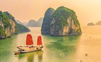 Vietnam, Cambodia and Thailand in 19 Days from €2,599! Discover Southeast Asia