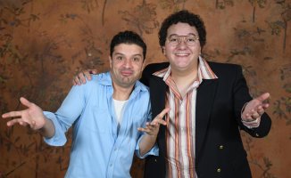 Ángel Martín, Miguel Maldonado and Mentes Peligrosas will perform at the Salat humor festival