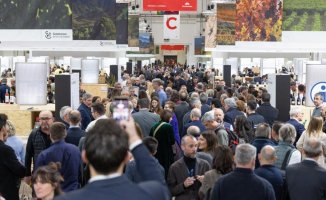 Controversy over closing access to Barcelona Wine Week for security reasons