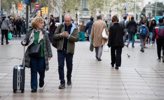 Spain breaks its tourism records: 85 million visitors spend 108,662 million euros