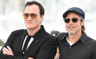 Brad Pitt and Tarantino will work together again in 'The movie critic'