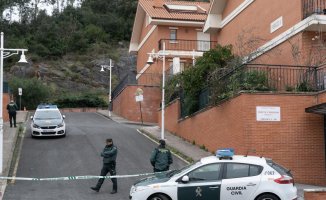 Parricide in Castro Urdiales: they search among the knives in the house for the murder weapon