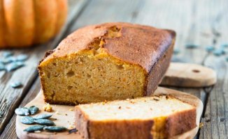 How to make pumpkin cake: an irresistible recipe
