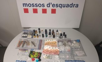 10 arrested for drug trafficking at an electronic music festival in Barcelona