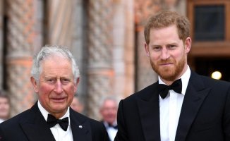 Prince Henry's decision after Charles III was diagnosed with cancer