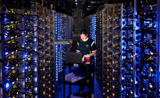 The fever for AI triggers investment in data centers in Barcelona and Madrid
