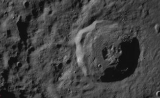Odysseus, US spacecraft. returns to the Moon after half a century of parenthesis and frustration