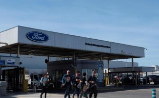 UGT-PV at Ford Valencia requests that the company reduce those affected by the ERTE from 750 to 500