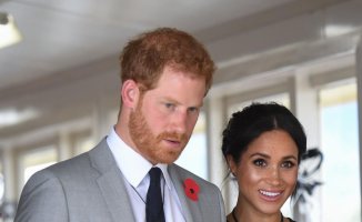 New disrespect from Prince Harry and Meghan Markle to the Crown: they change the surnames of their children