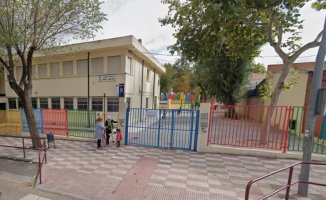 The teacher who slapped a four-year-old boy in Puertollano is convicted