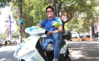 Cooltra takes control of Cityscoot in Paris