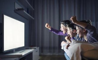 Changing DTT: the perfect excuse to renew your television for a larger one