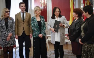 Vox toughens its speech and seeks to distance itself from Mazón's PP after the failure of Galicia