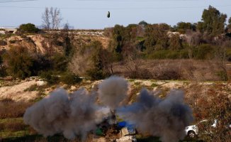 Hamas warns that an Israeli attack on Rafah would endanger hostages
