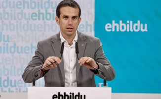 Pere Aragonès will receive Bildu's candidate for lehendakari, Pello Otxandiano