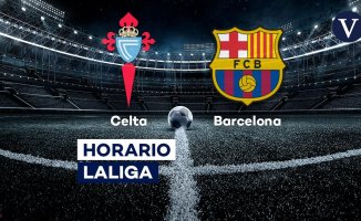 Celta - Barcelona: schedule and where to watch the LaLiga EA Sports match on TV today