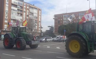 Union of Unions accuses the Government of hindering the success of the Madrid tractor: "If they want war, they will have war"