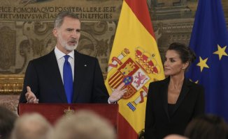 King Felipe VI will visit NATO headquarters in Mons next week