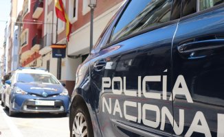 Two men arrested for drug trafficking from a drugstore in the center of Alicante