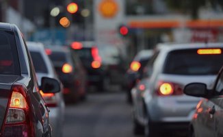 Neither Madrid nor Barcelona: this is the city with the worst traffic in Spain