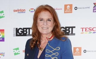 "The difference between life and death": Sarah Ferguson's harsh warning after being diagnosed with cancer