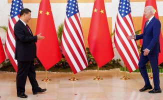 The fight between the United States and China over AI