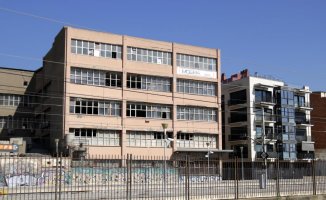 The TSJC endorses the demolition of the Mobba factory building in Badalona