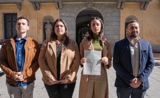 The municipal group of Vox in Mataró takes the contracting by the City Council to the Prosecutor's Office