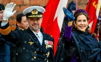 Controversy in Denmark over the King's decision to go on vacation after a month on the throne