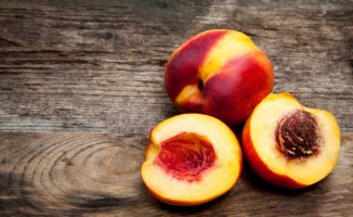 The nectarine and its properties