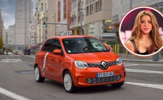 Shakira effect on the price of the Renault Twingo: this is how it became more expensive after the controversial song that mocked Piqué