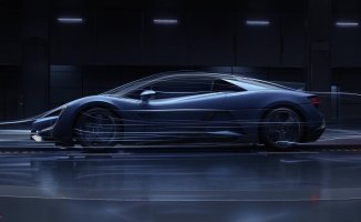 BYD challenges Ferrari and Lamborghini: launches an electric sports car that reaches 309 km/h