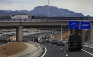 Political agreement to unblock the B-40 between Sabadell and Terrassa