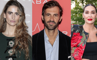 Enrique Solís' ex-partner, involuntary witness of how his love with Vicky Martín Berrocal arose