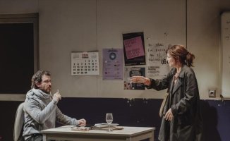 Szpunberg claims the life of a mature anti-heroine, at Teatre Lliure