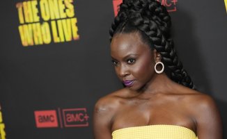 Danai Gurira: “It is a dream to play a character that grows, changes and evolves like Michonne”