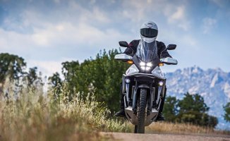 If you drop your motorcycle helmet, do you have to buy a new one or does it still protect you?