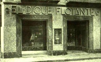 The history of haute couture of The Floating Dock