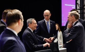Draghi sees dramatic effects if the EU does not double the level of investments