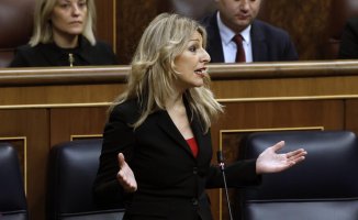 Sumar sees the negotiation with Junts poorly focused
