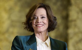 Sigourney Weaver: "'Me Too' wasn't going to change things overnight"