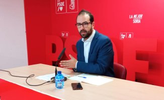 A PSOE attorney from Castilla y León arrested for allegedly threatening his partner