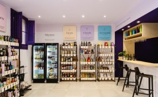 Sense, the new Gràcia store with a large repertoire of alternatives to alcohol
