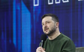 Zelensky gives for the first time a number of dead Ukrainian soldiers: 31,000